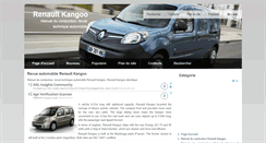 Desktop Screenshot of kangoovoit.com